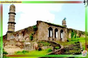 Asirgarh Fort History In Hindi Madhya Pradesh