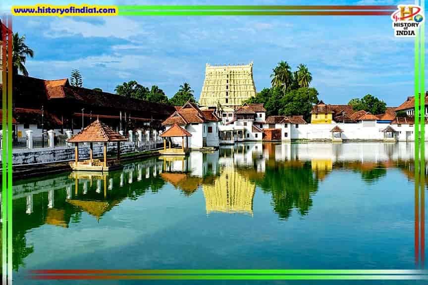 Padmanabhaswamy Temple History In Hindi Kerala