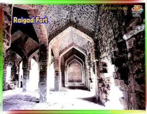 Raigad Fort Photos