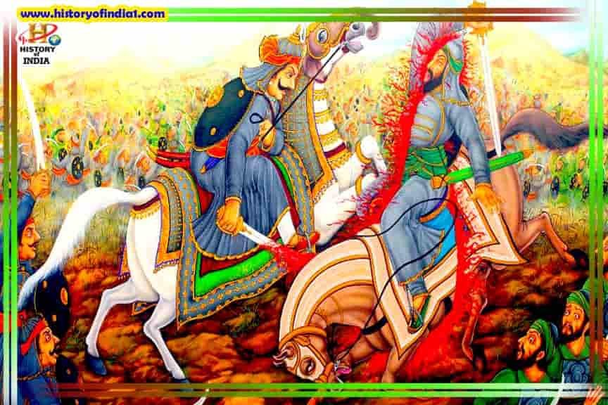 Haldighati Ka YudhHistory In Hindi Rajasthan – historyofindia1