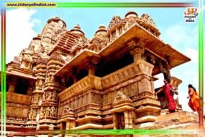 Lakshmana Temple History