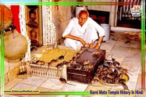 Karni Mata Temple History In Hindi Rajasthan