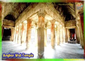 angkor wat temple inside