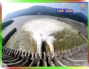 images of tehri dam