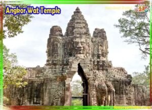 कम्बोडिया हिन्दू मंदिर