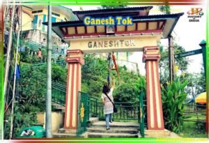 Ganesh Tok Gangtok