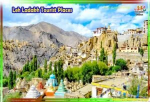 leh ladakh tourist places images