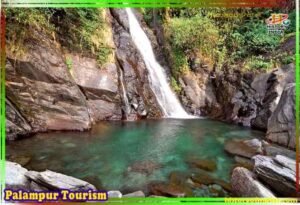पालमपुर के पर्यटन स्थल की जानकारी