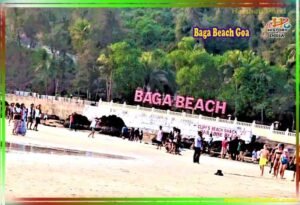 Baga Beach Goa Information In Hindi