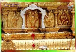 तिरुपति बालाजी मंदिर की यात्रा और इतिहास