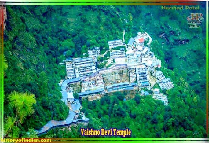 Vaishno Devi Temple History In Hindi