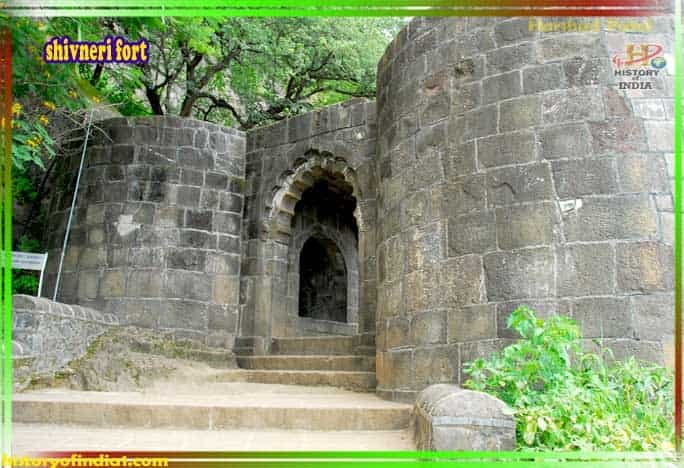 Shivneri Fort History In Hindi