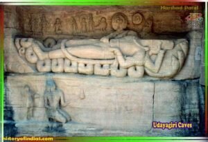 Udayagiri Caves Images