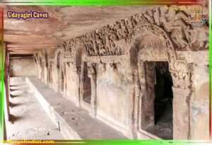 Udayagiri Caves Photos