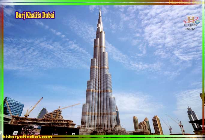 Burj Khalifa Dubai In Hindi