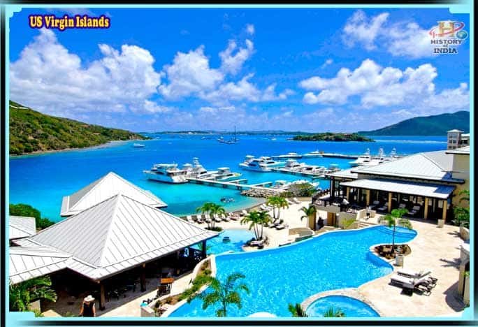 Places To Visit In US Virgin Islands | US Virgin Islands Tourism