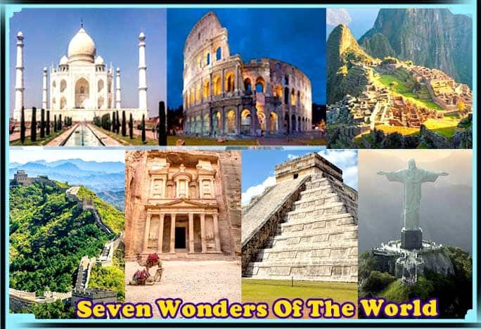Are You Struggling With wonders of the world new? Let's Chat