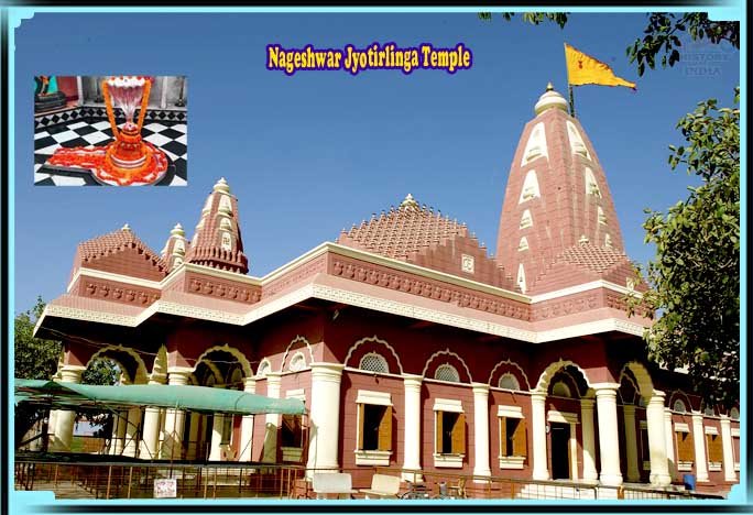 Nageshwar Jyotirlinga Temple
