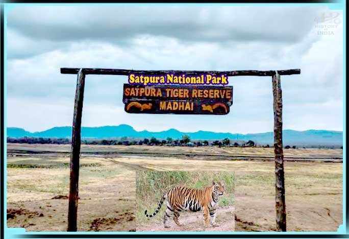 Satpura National Park Pachmarhi