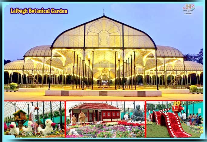 Lalbagh Botanical Garden Bangalore History, Timings And Entry Fee