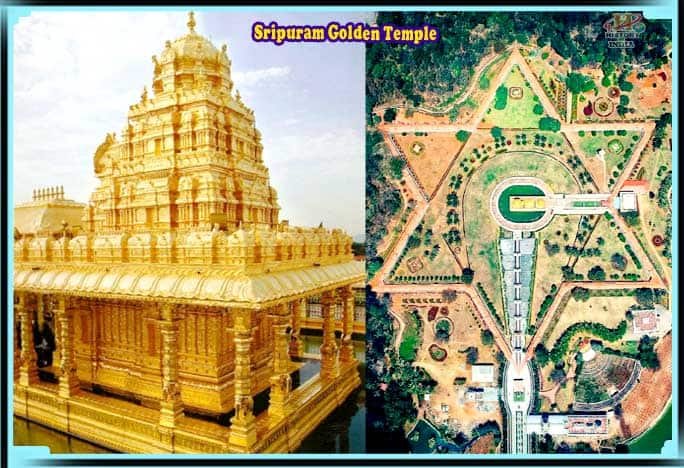 time to visit golden temple vellore